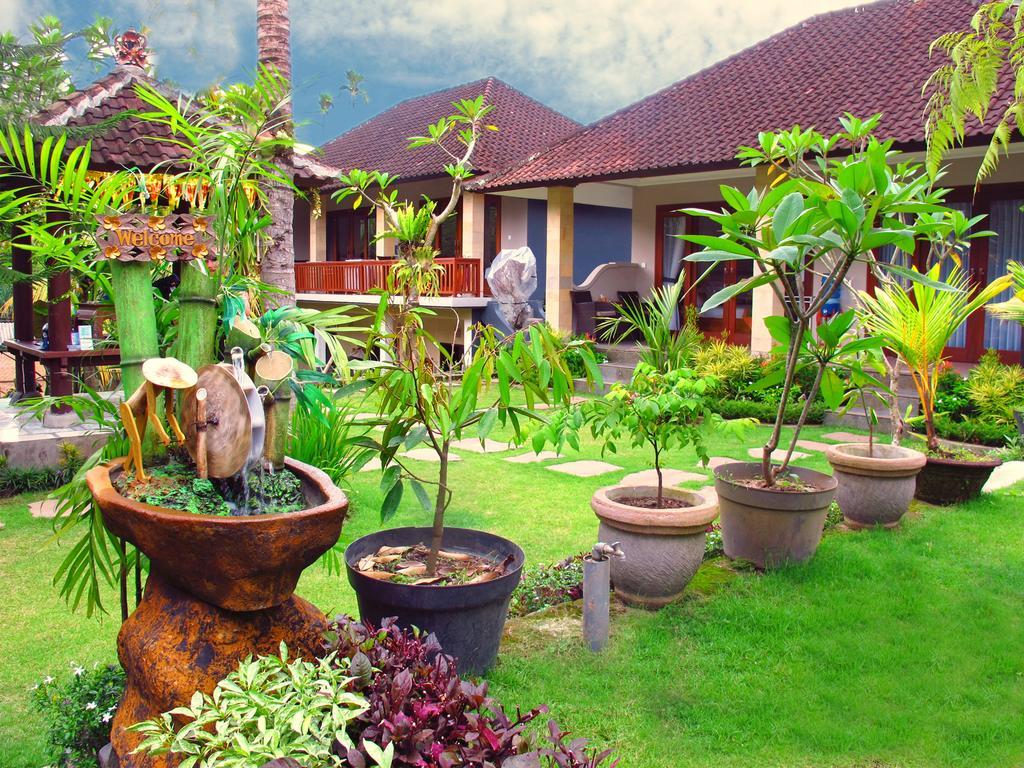Putu'S Paradise Guesthouse Ubud Esterno foto