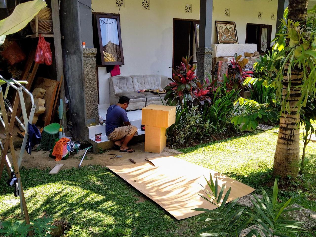 Putu'S Paradise Guesthouse Ubud Esterno foto